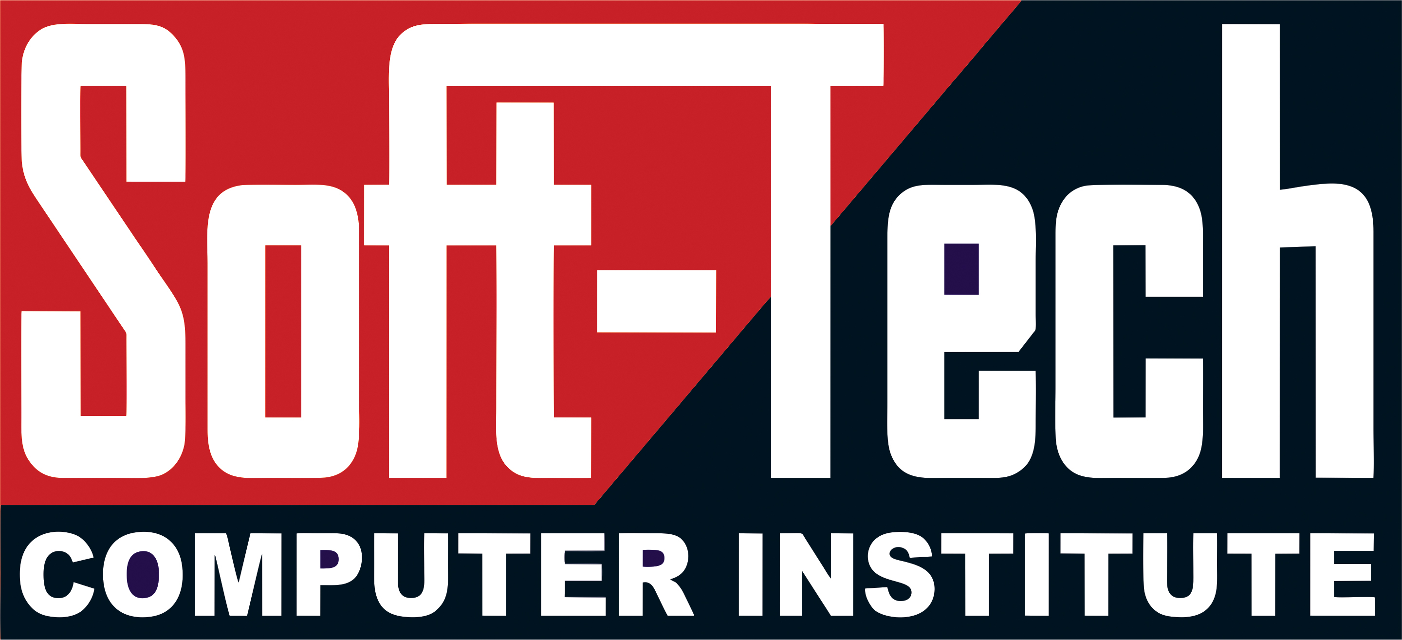 Soft-Tech Computer Institute Logo