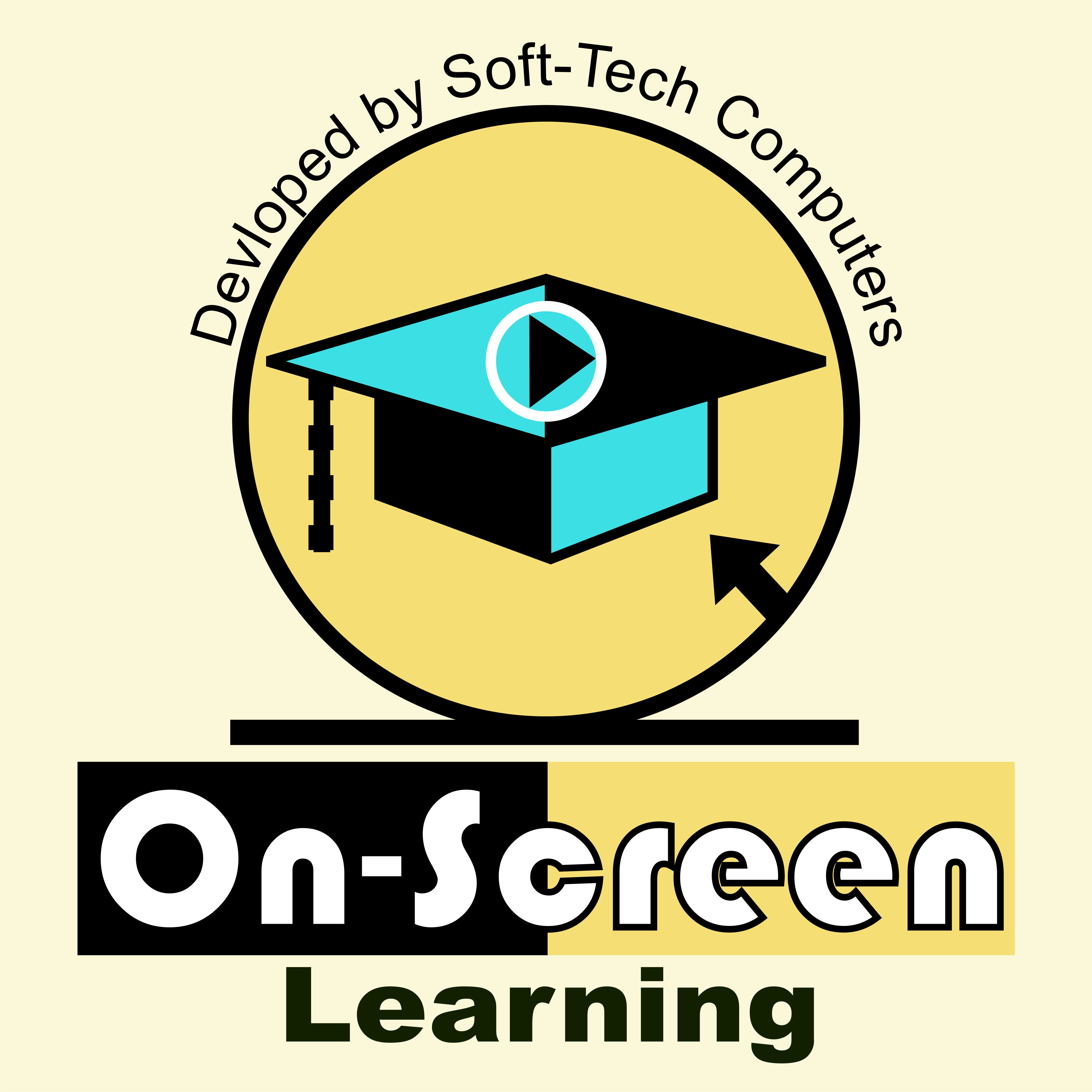 On-Screen Learning Logo